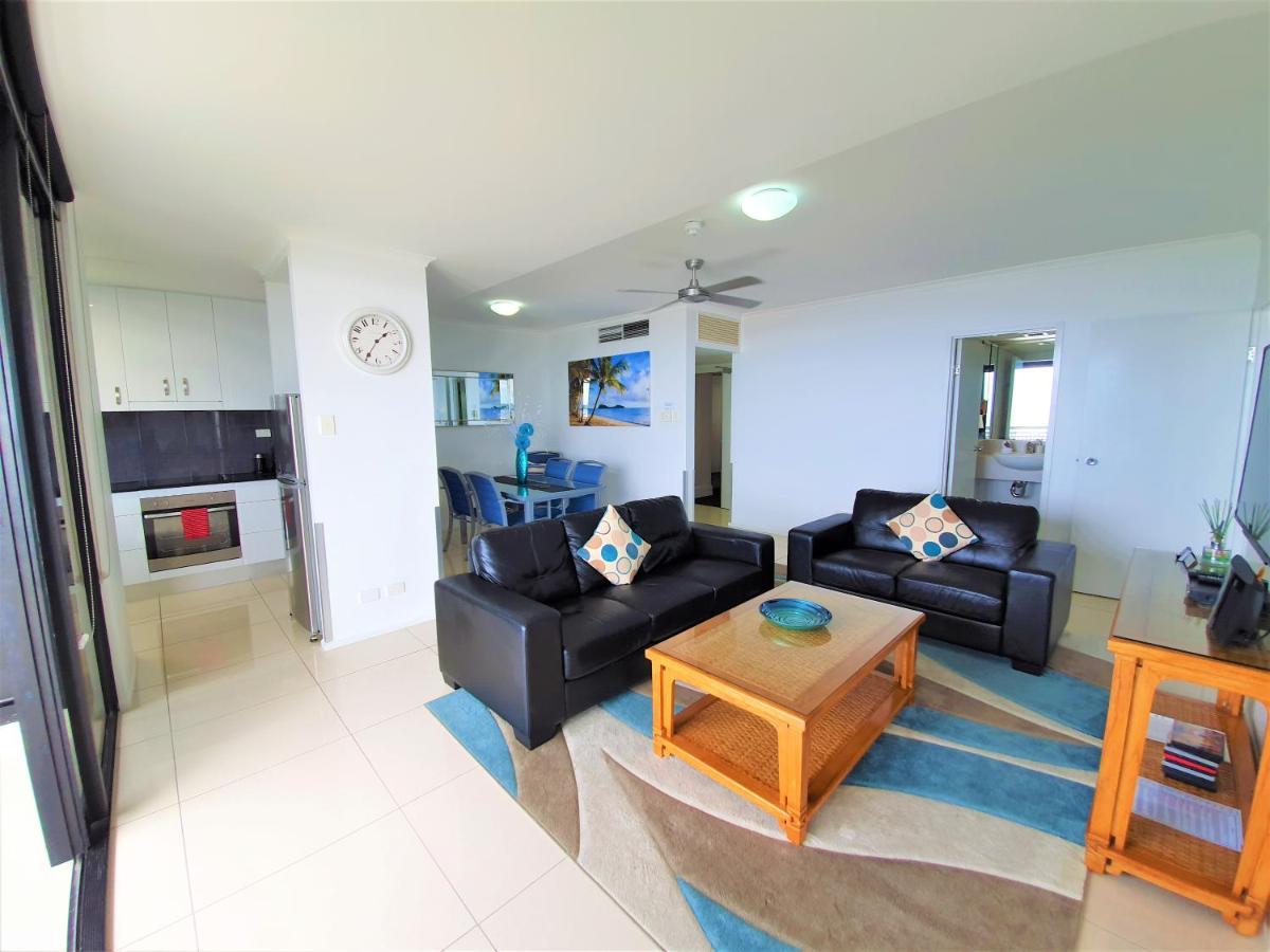 Cairns Ocean View Apartment Exterior foto