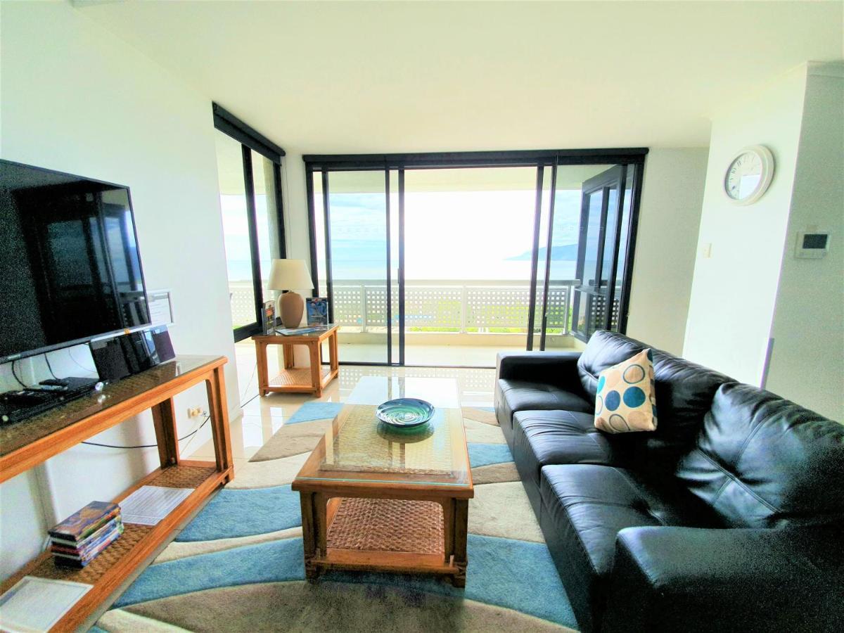 Cairns Ocean View Apartment Exterior foto