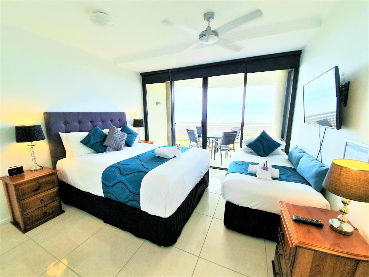Cairns Ocean View Apartment Exterior foto