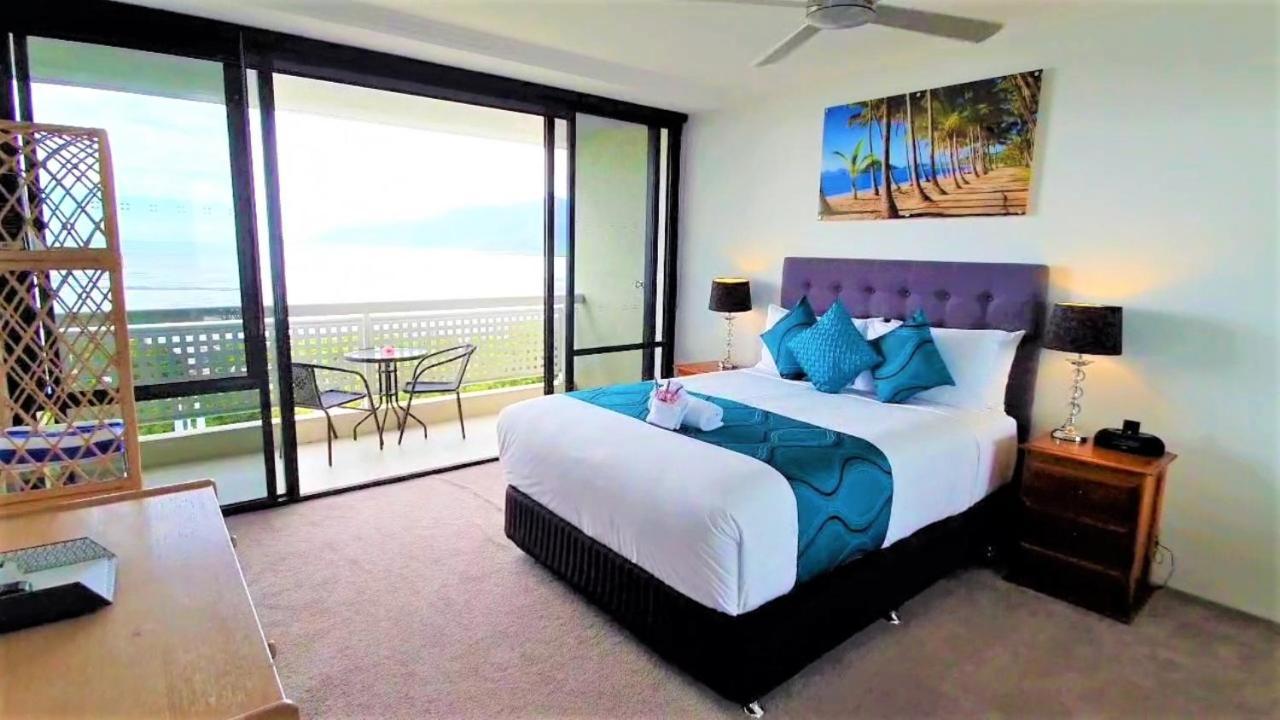 Cairns Ocean View Apartment Exterior foto
