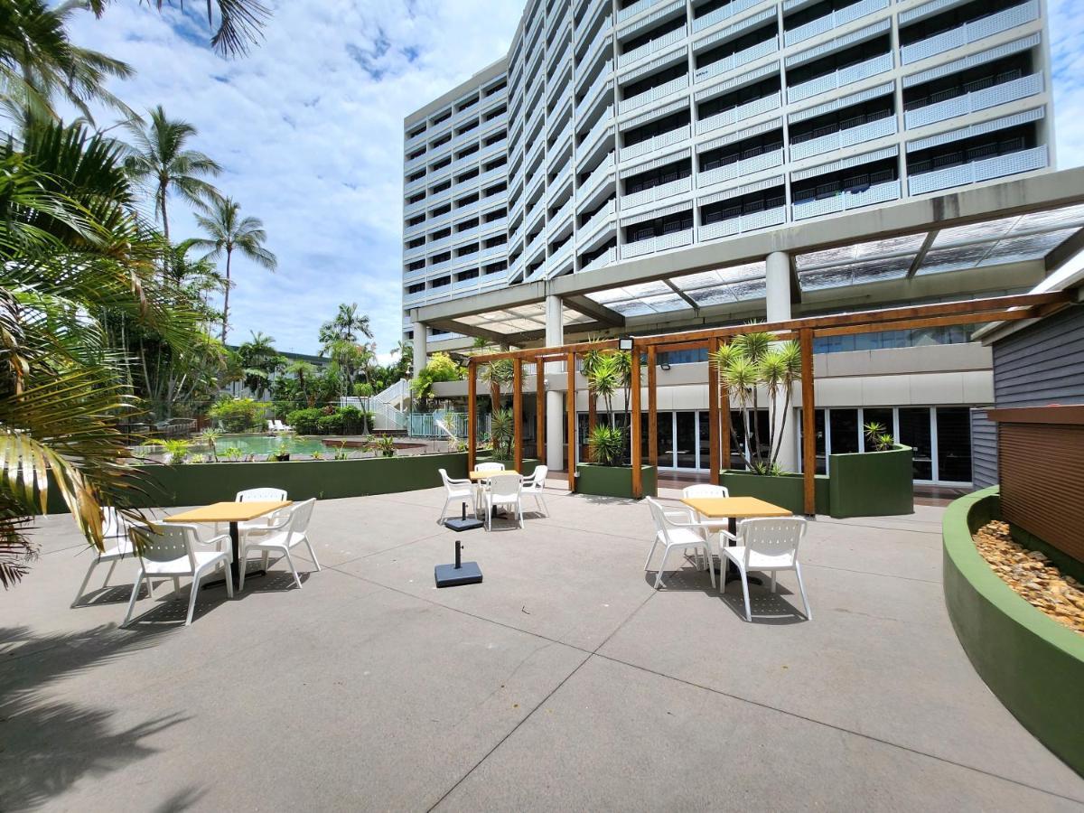 Cairns Ocean View Apartment Exterior foto