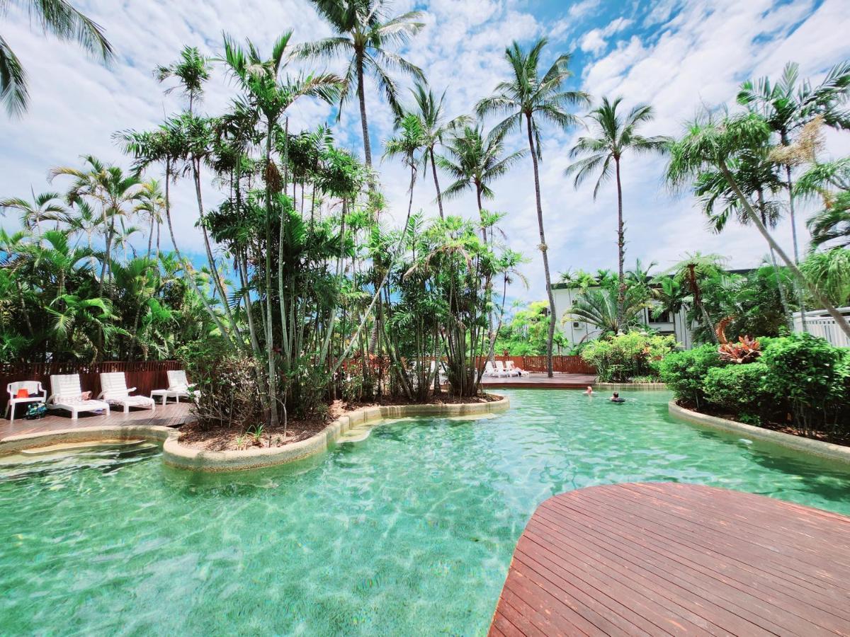 Cairns Ocean View Apartment Exterior foto