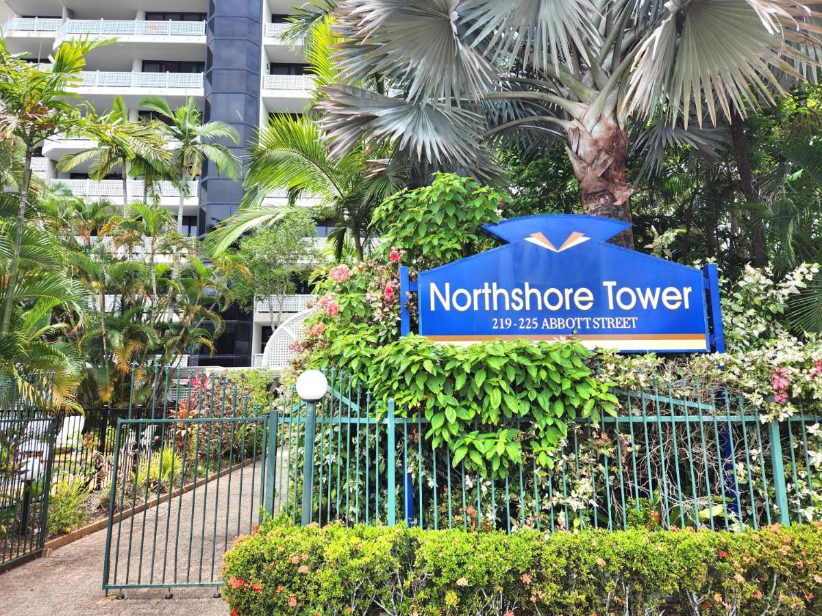 Cairns Ocean View Apartment Exterior foto