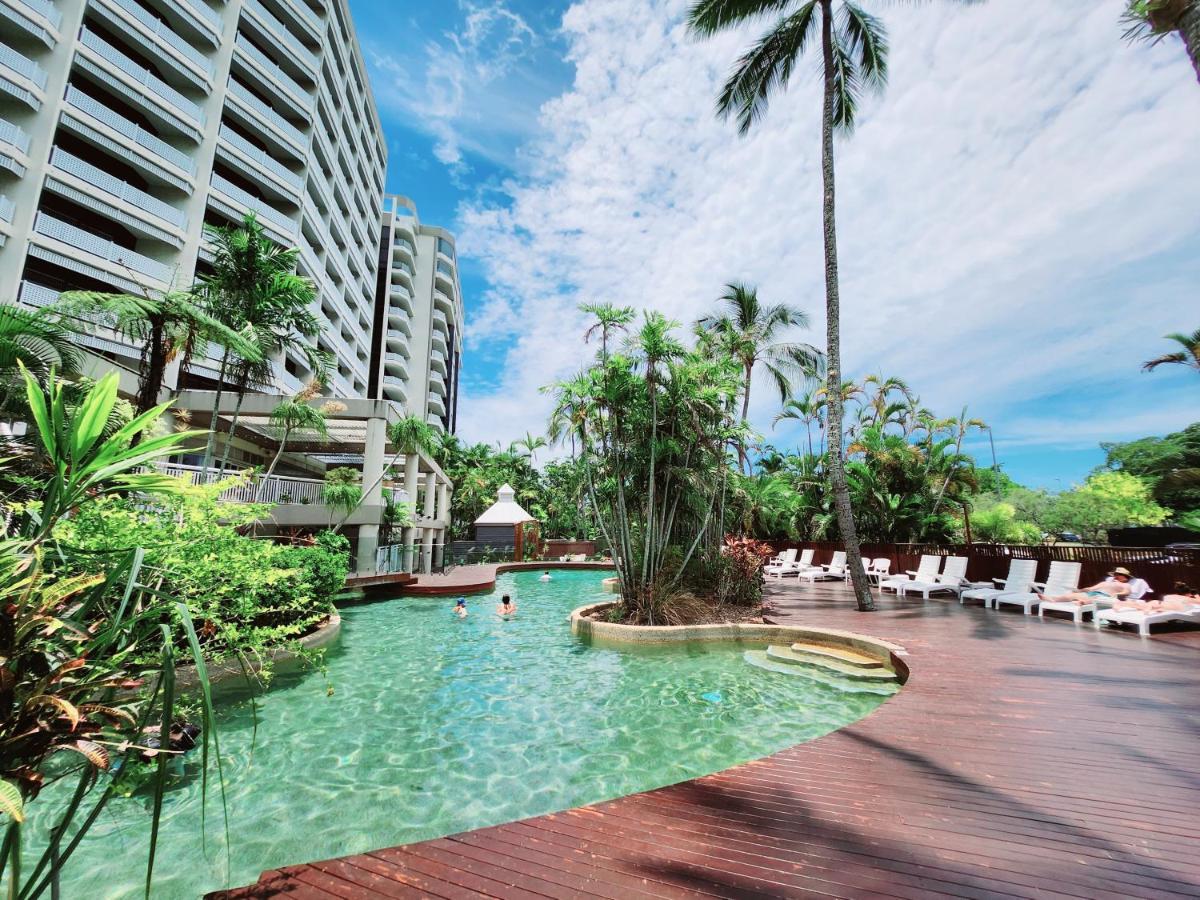 Cairns Ocean View Apartment Exterior foto