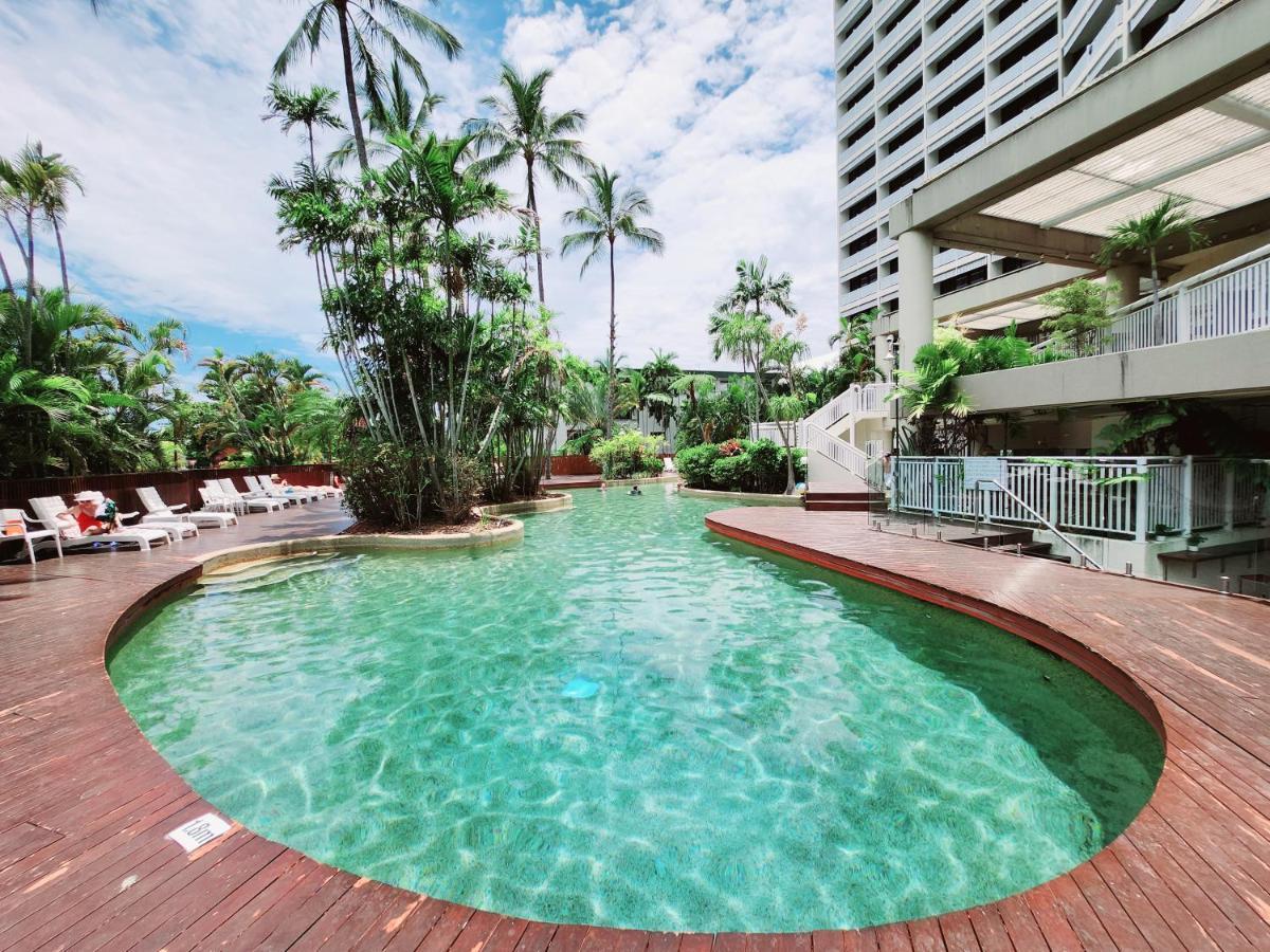 Cairns Ocean View Apartment Exterior foto