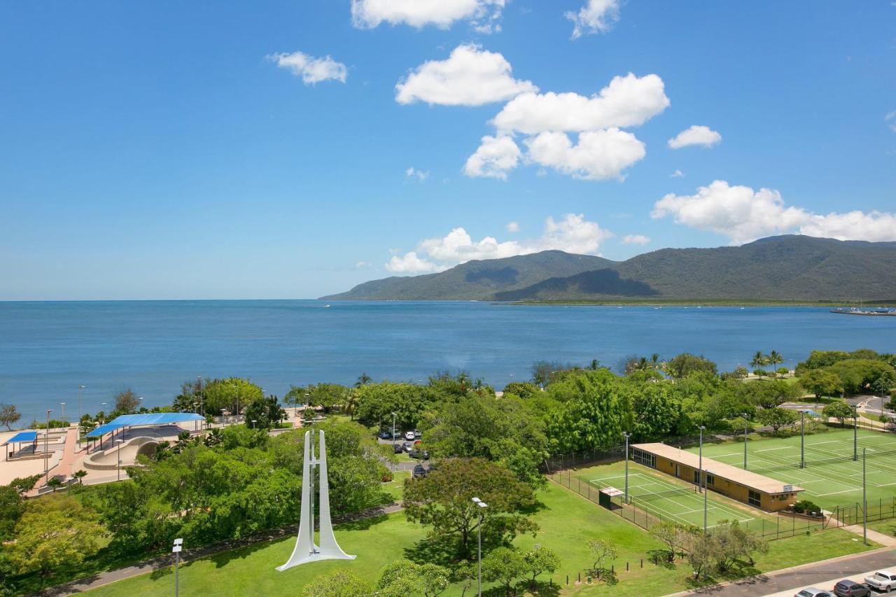 Cairns Ocean View Apartment Exterior foto