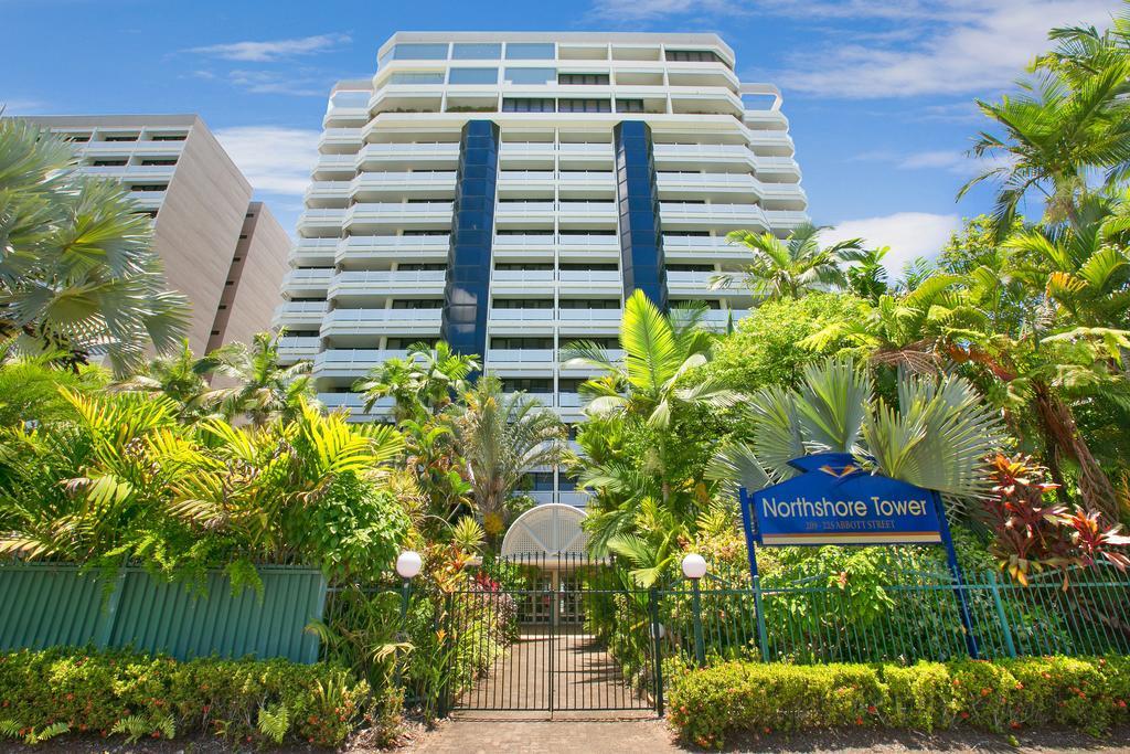 Cairns Ocean View Apartment Exterior foto