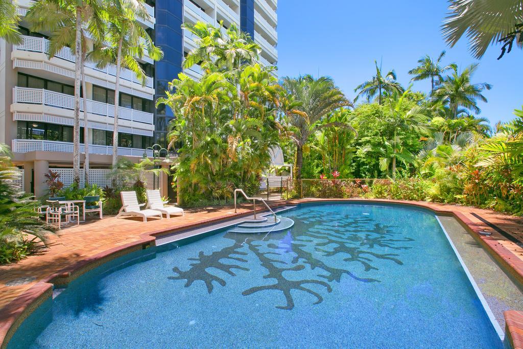 Cairns Ocean View Apartment Exterior foto
