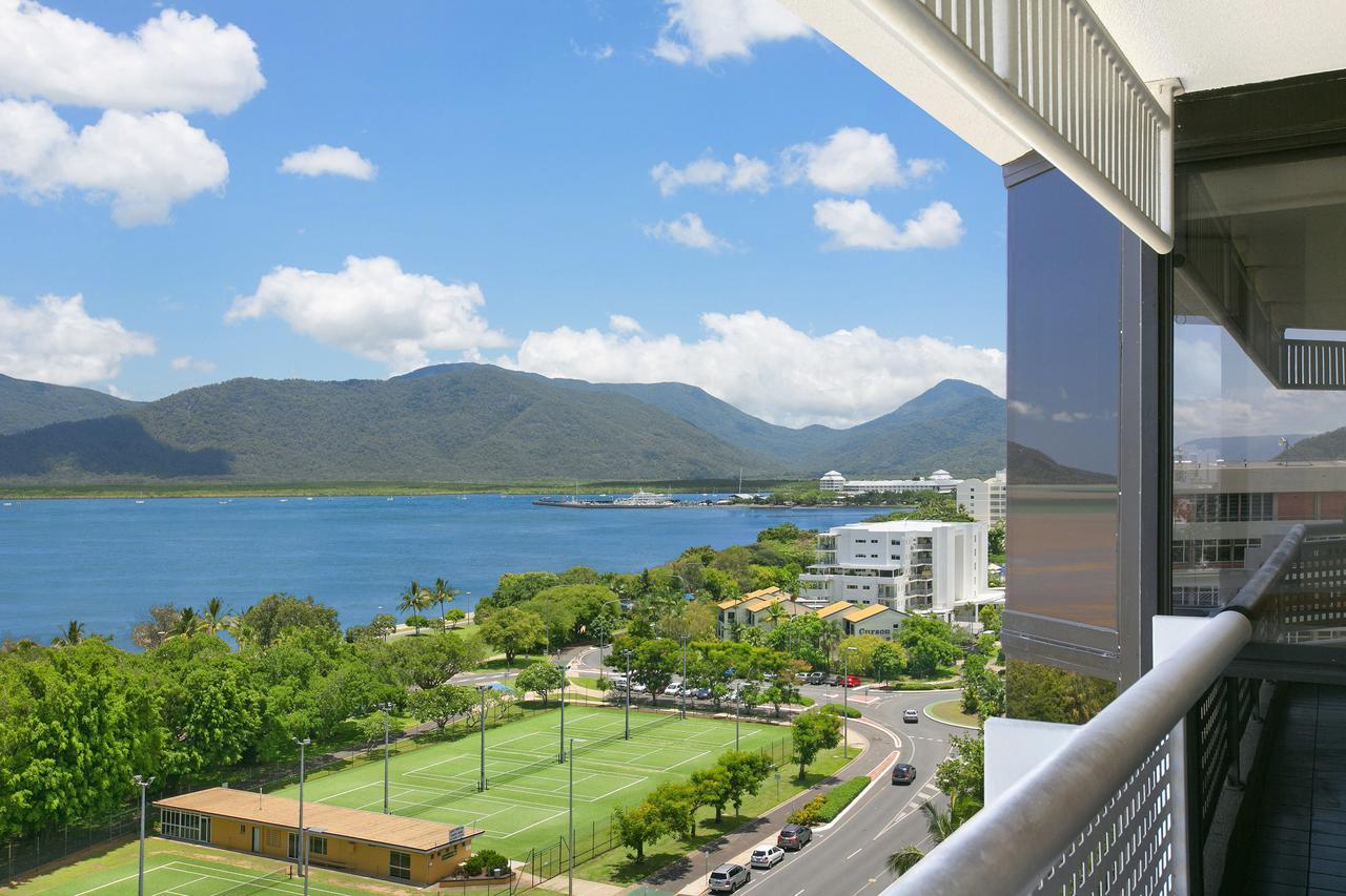 Cairns Ocean View Apartment Exterior foto